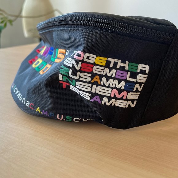 3For$20/ Campus 2000 Belt Bag // Fanny Pack - Picture 2 of 5